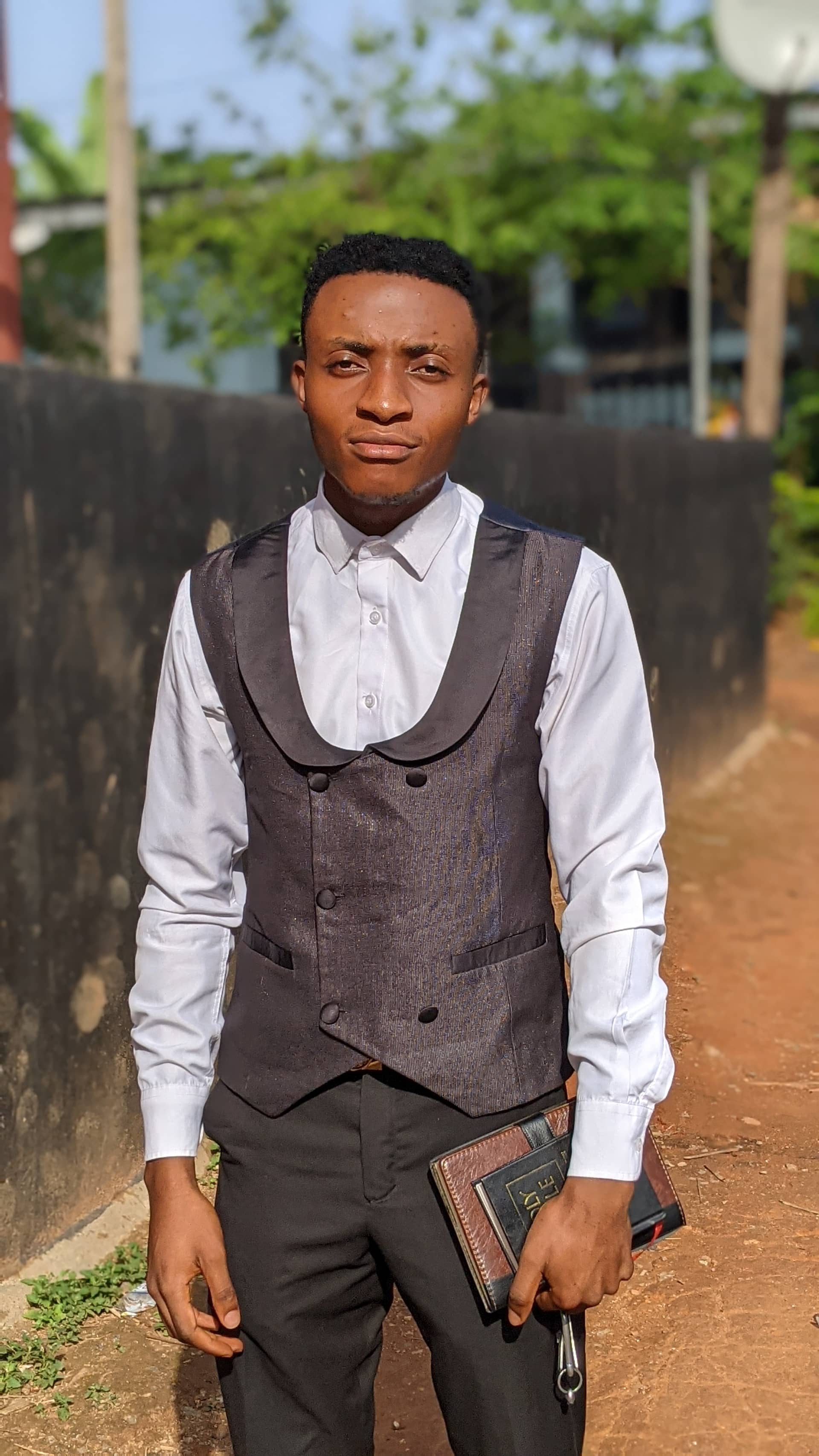 Mbongho Marc-Ronan