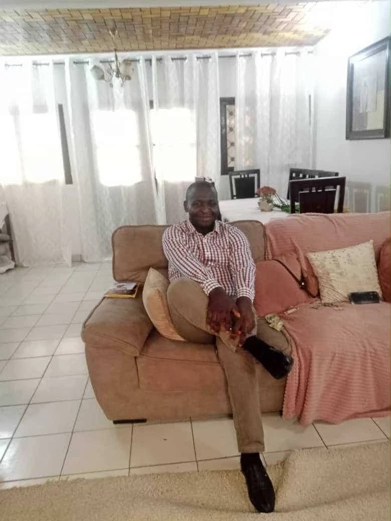 Jacques honore Ebongue nkolo