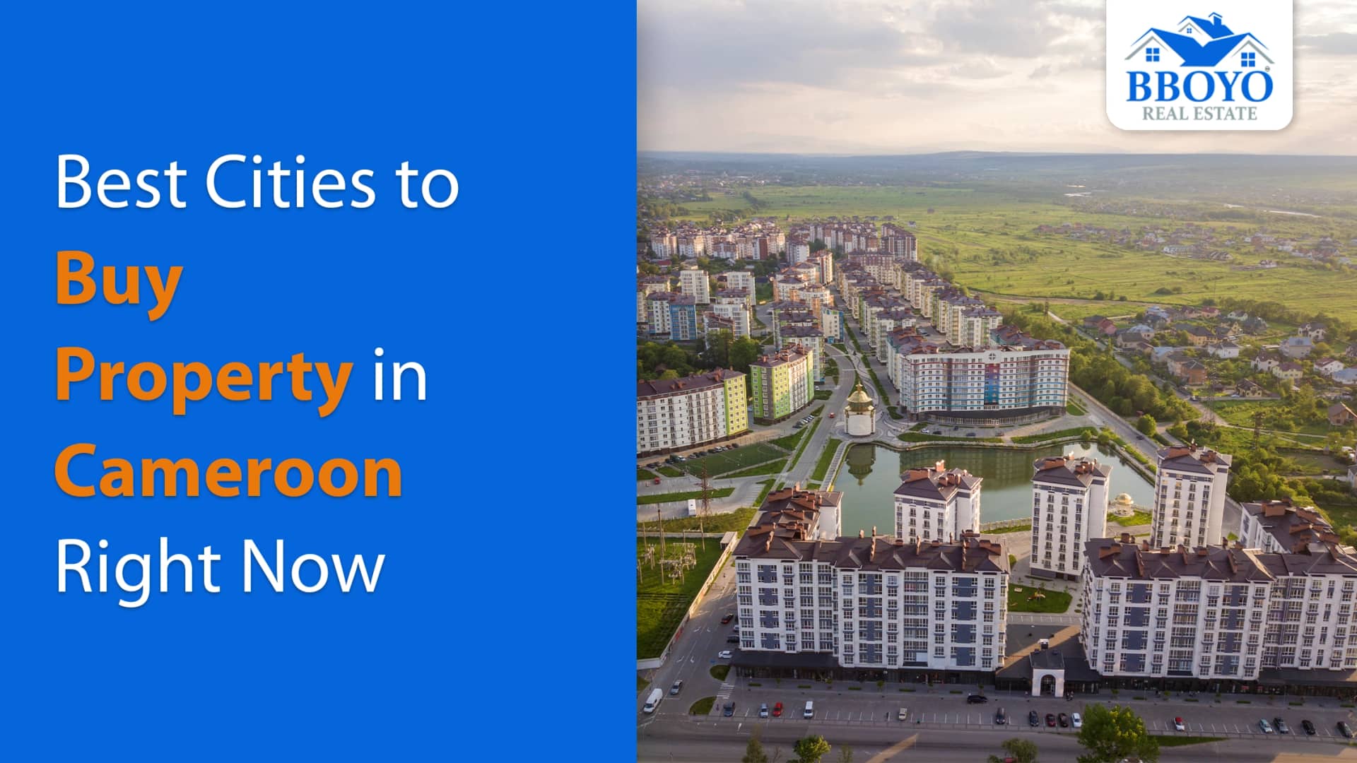 Best Cities to Buy Property in Cameroon Right Now