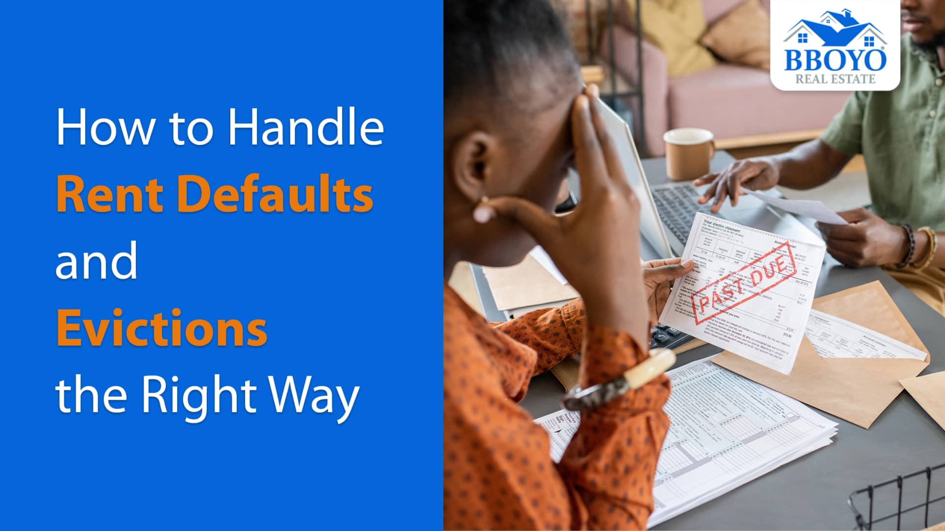 How to Handle Rent Defaults and Evictions the Right Way