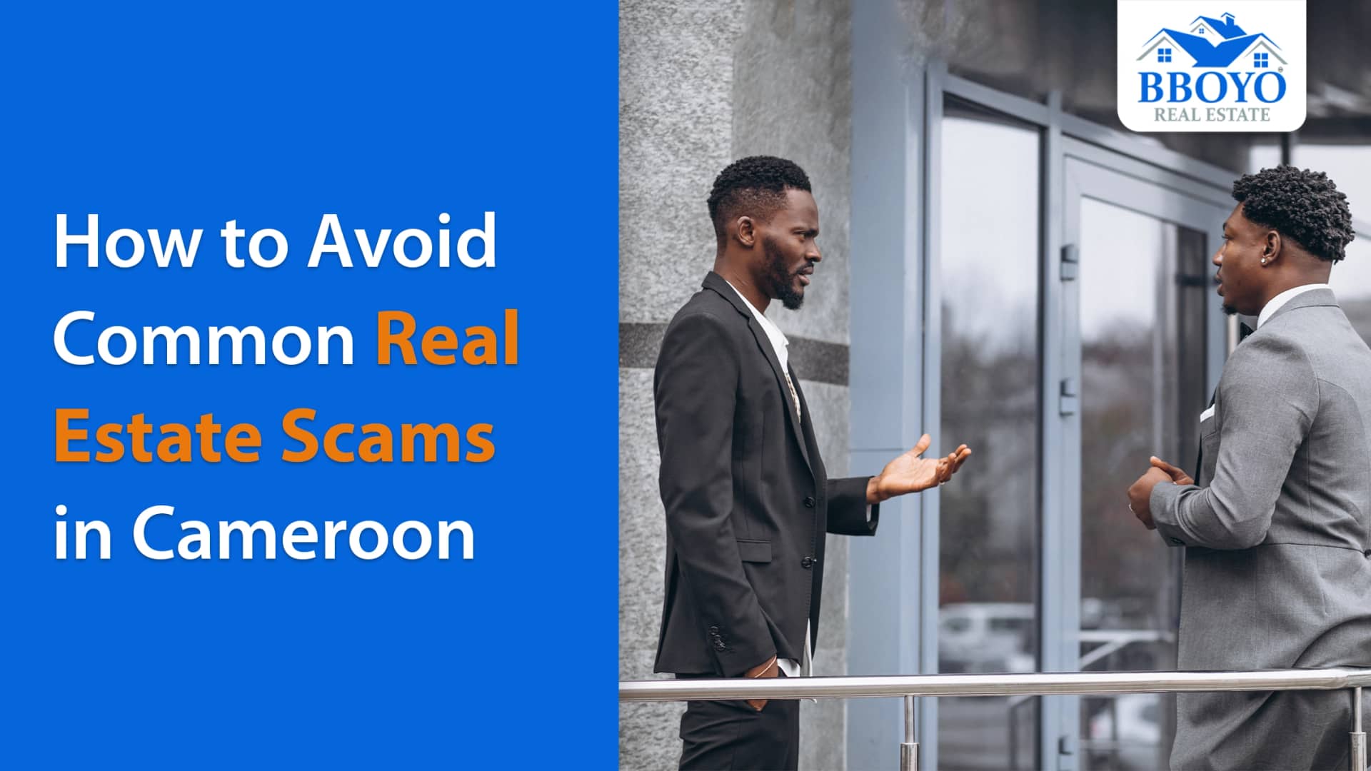 How to Avoid Common Real Estate Scams in Cameroon