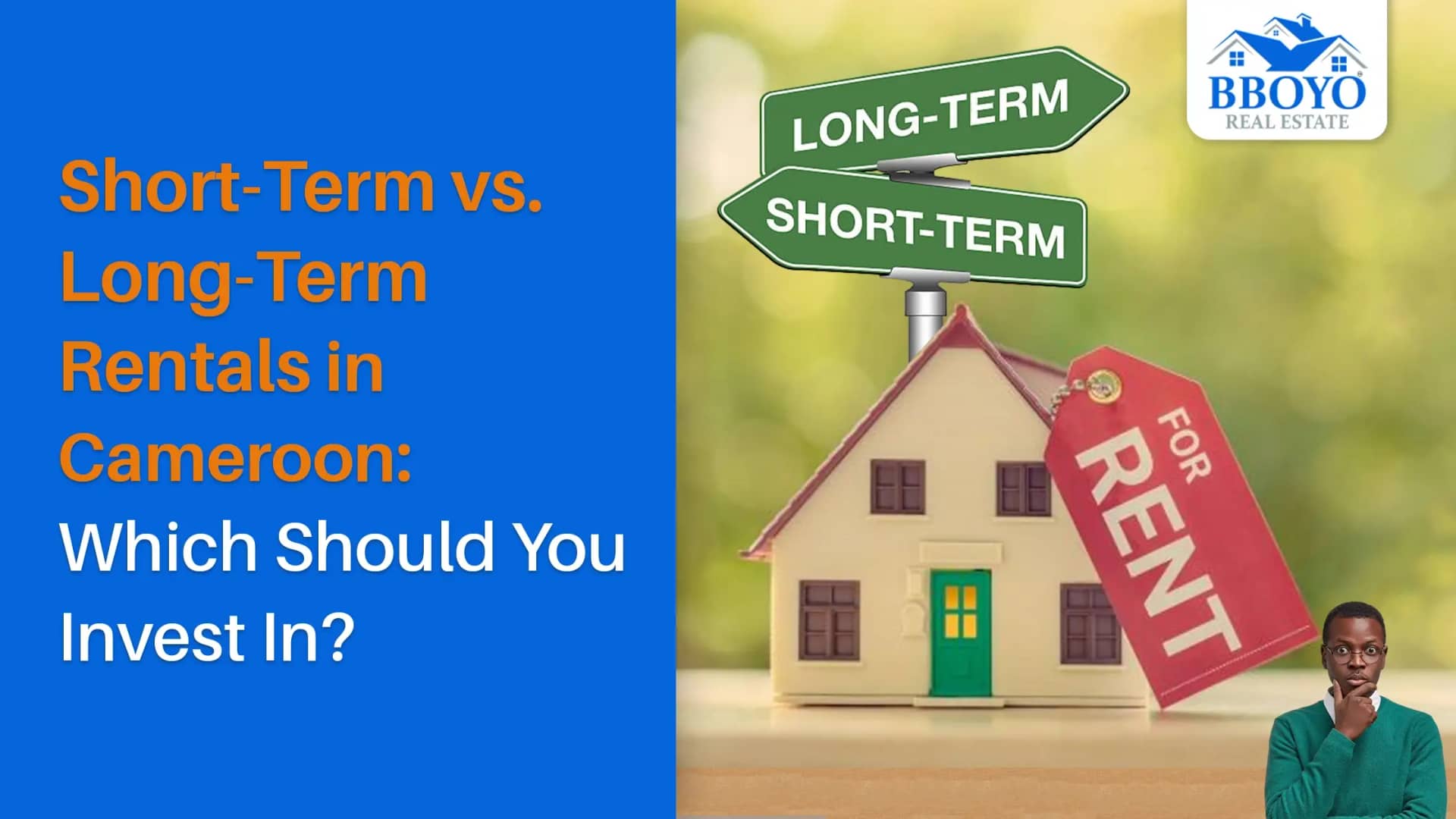 Short-Term vs. Long-Term Rentals in Cameroon: Which Is Right for You?