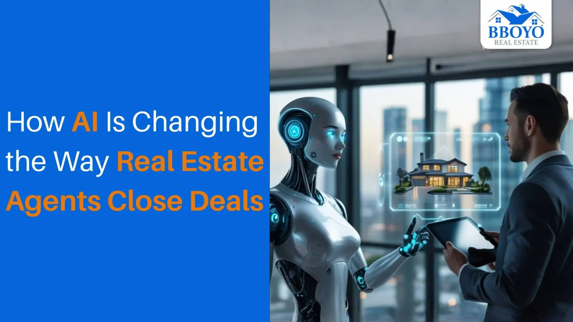 How AI Is Changing the Way Real Estate Agents Close Deals