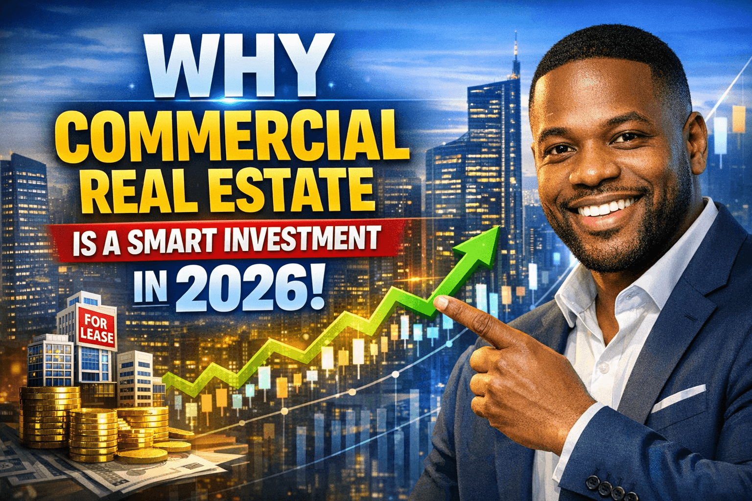 Why Commercial Real Estate Is a Smart Investment in 2026