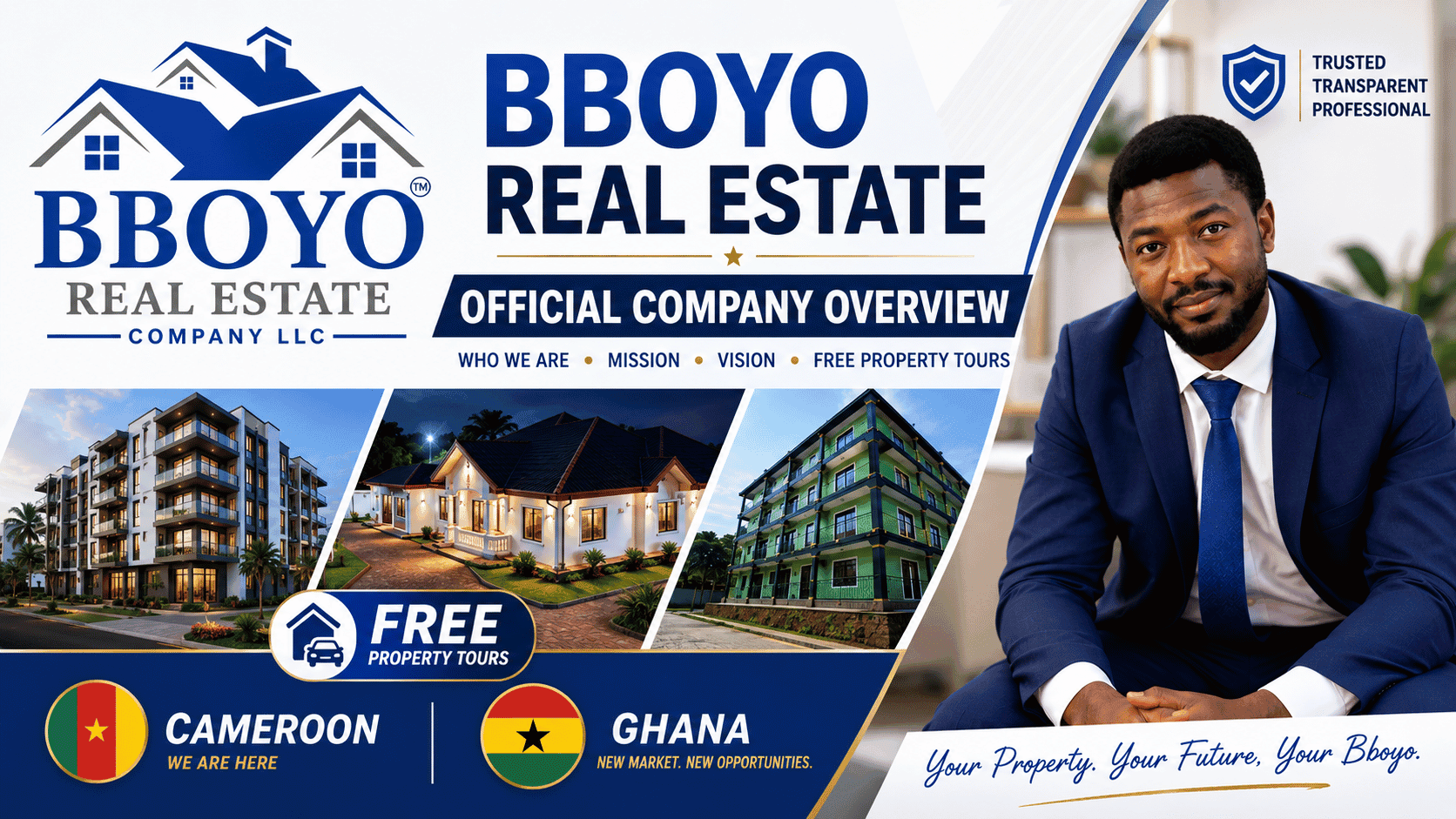OFFICIAL COMPANY OVERVIEW & PUBLIC INFORMATION GUIDE