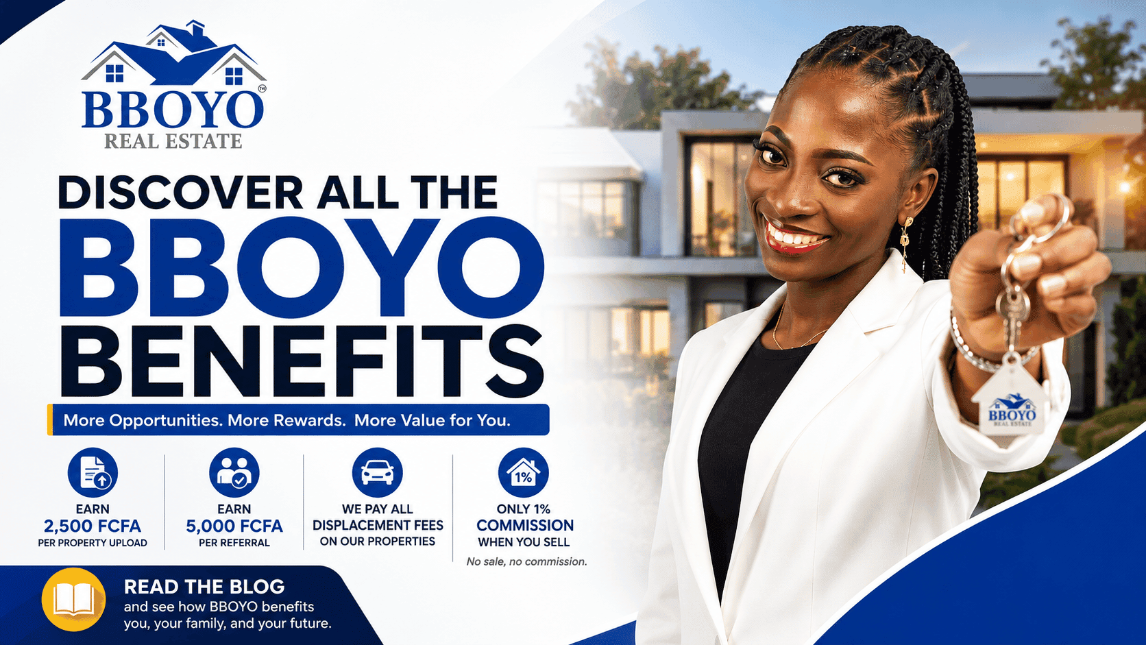 How BBOYO Is Changing the Property Market in Cameroon