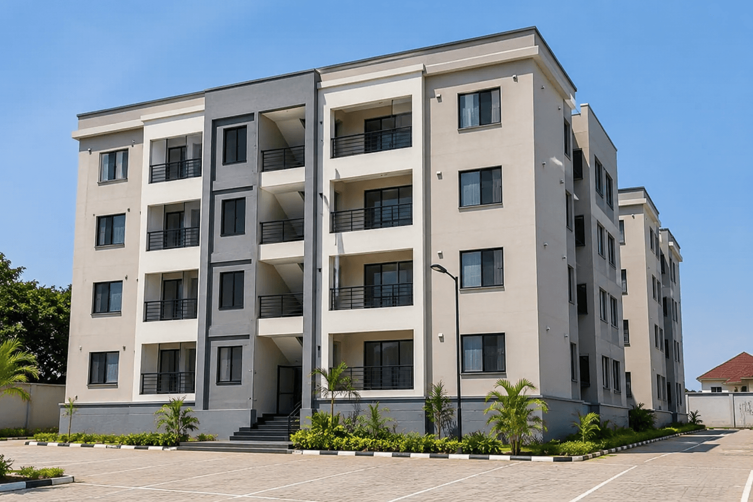 Apartments