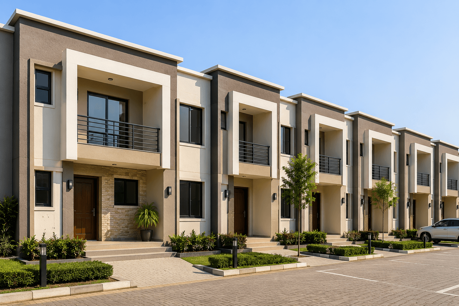 Townhouses
