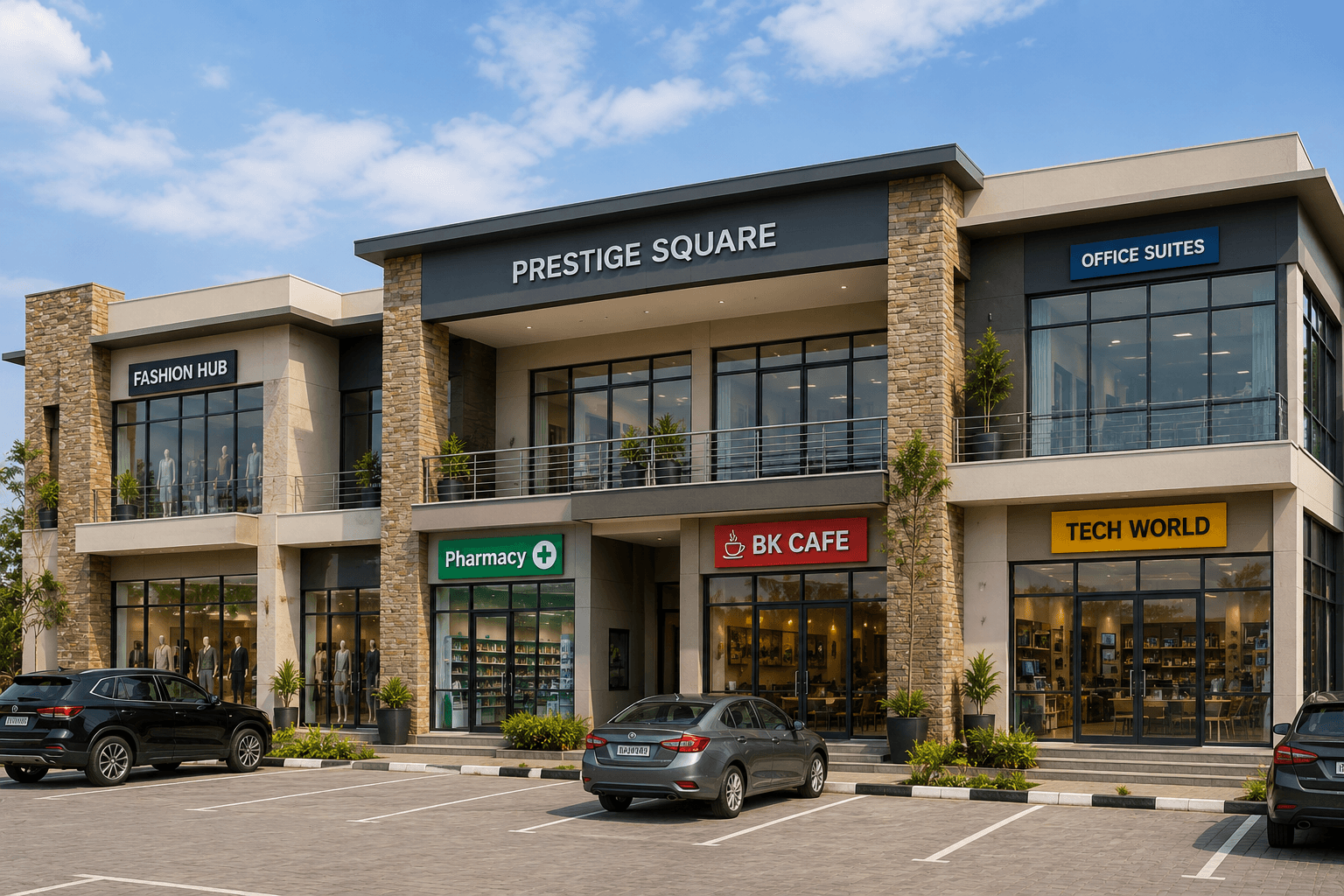 Commercial Properties