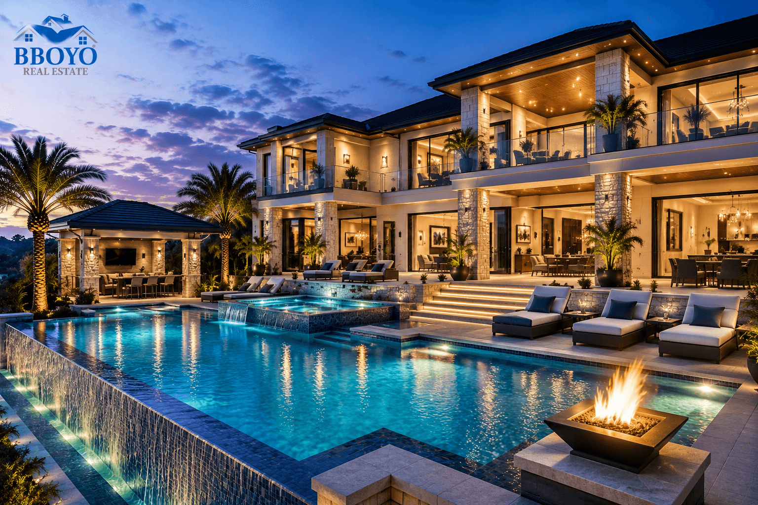 Luxury Homes