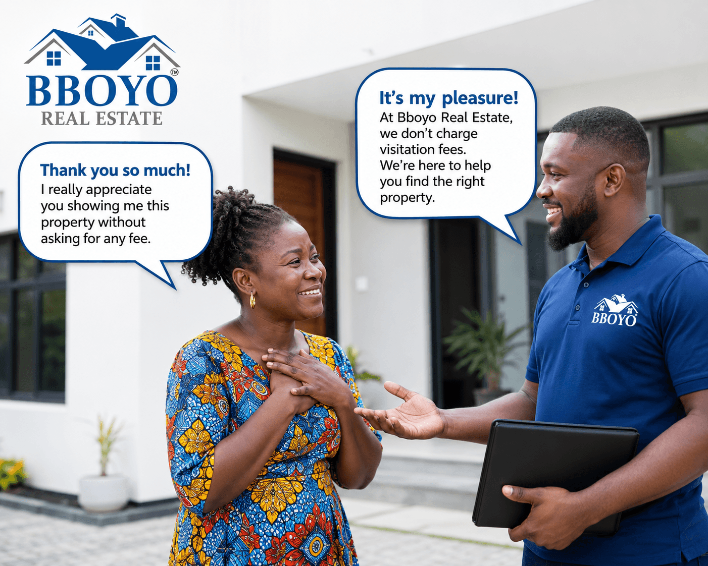 See more. Pay zero. That’s Bboyo!