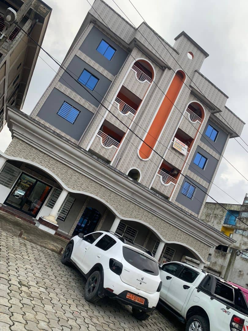 Affordable guest house in Douala