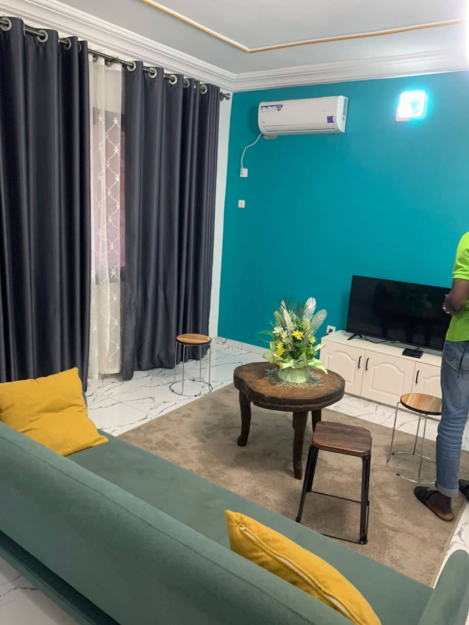 Affordable guest house in Douala — photo 4