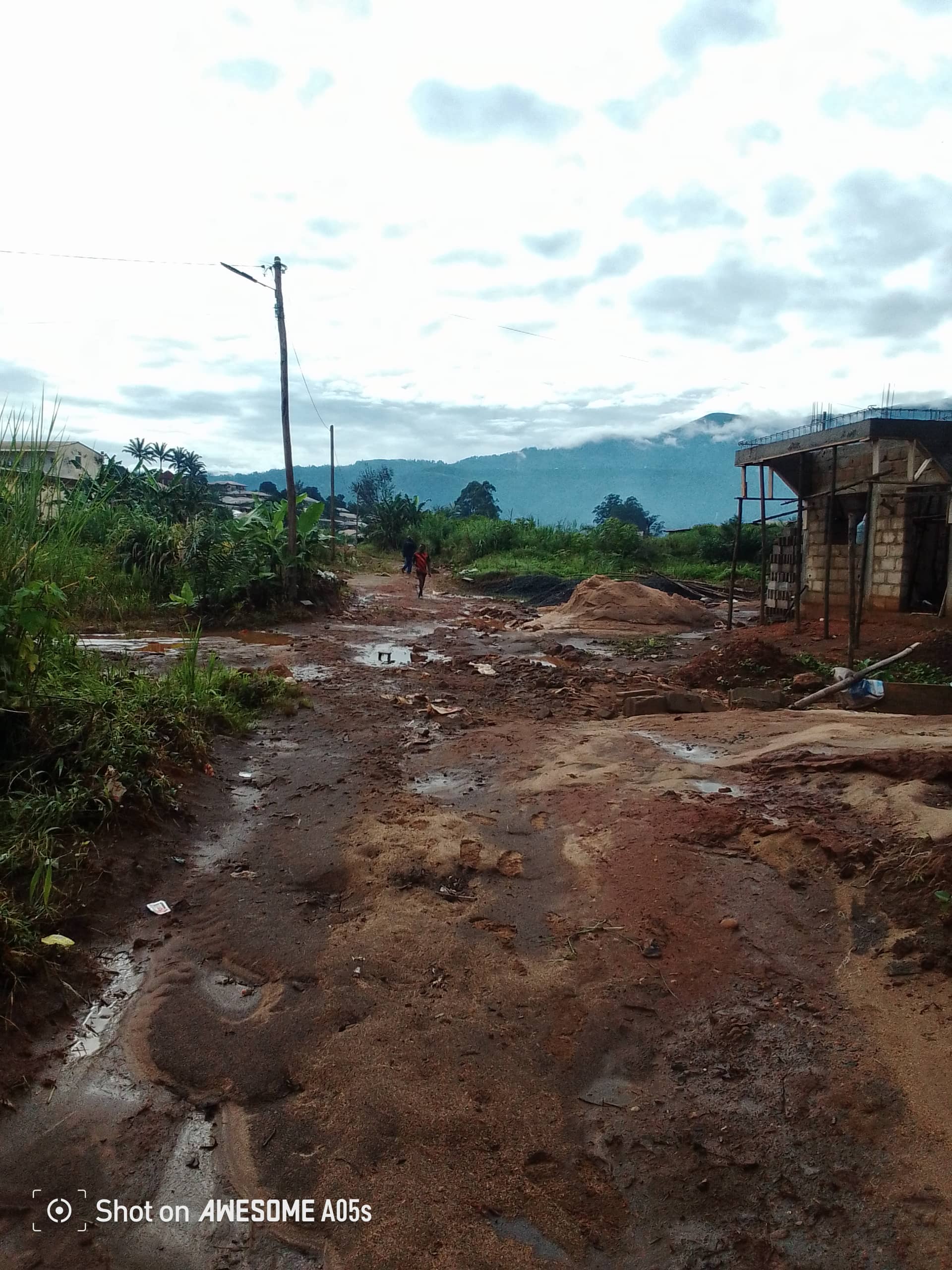 Affordable land at mile3 nkwen bamenda  — photo 2