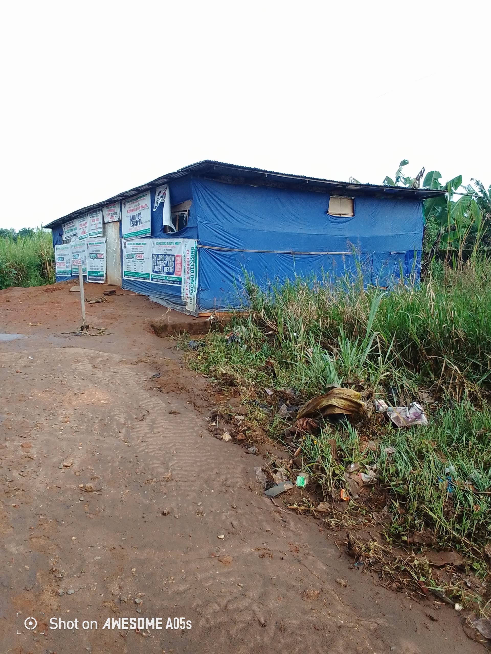 Affordable land at mile3 nkwen bamenda  — photo 3