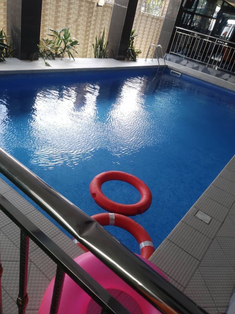 Luxury Guest House in Douala