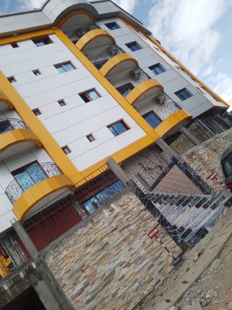 Spacious Guest House Bonamoussadi