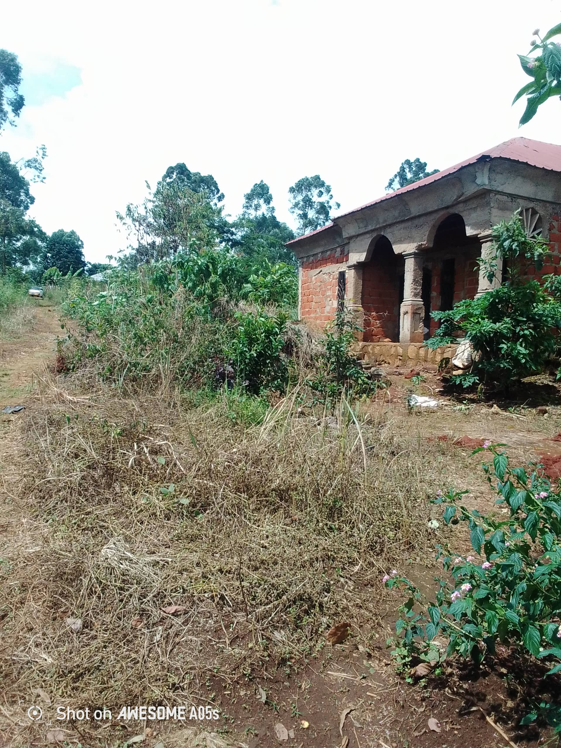 Cheap land for sale at mulang 