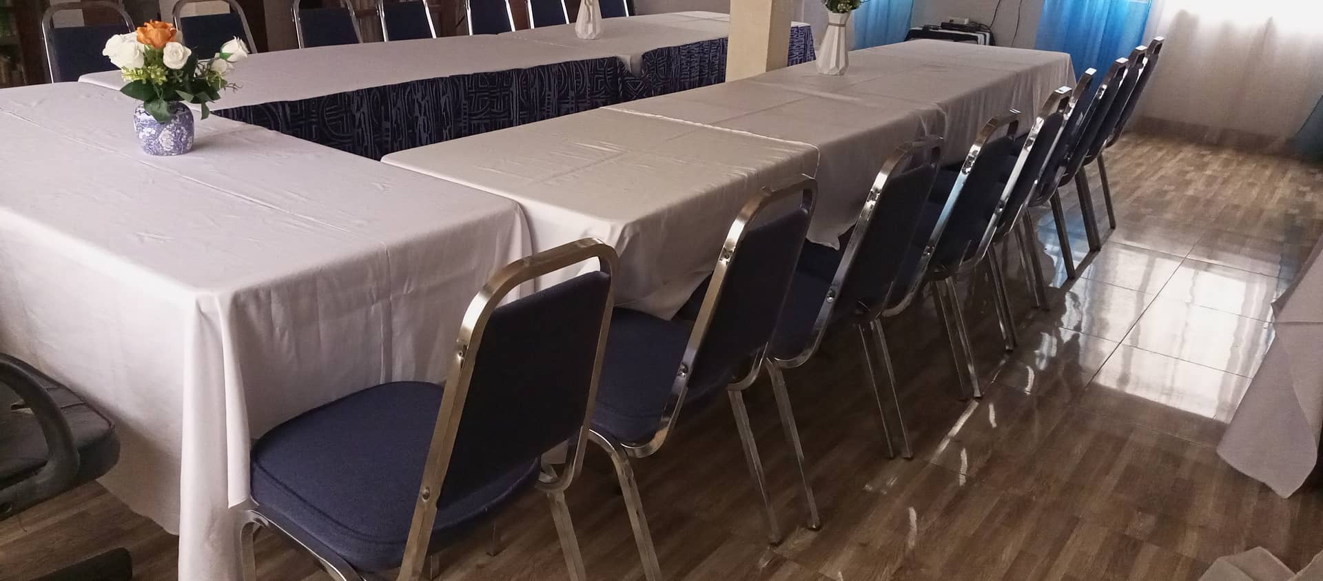 Conference hall to let at new town — photo 2