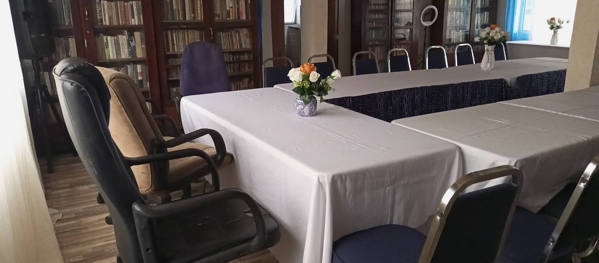 Conference hall to let at new town — photo 4