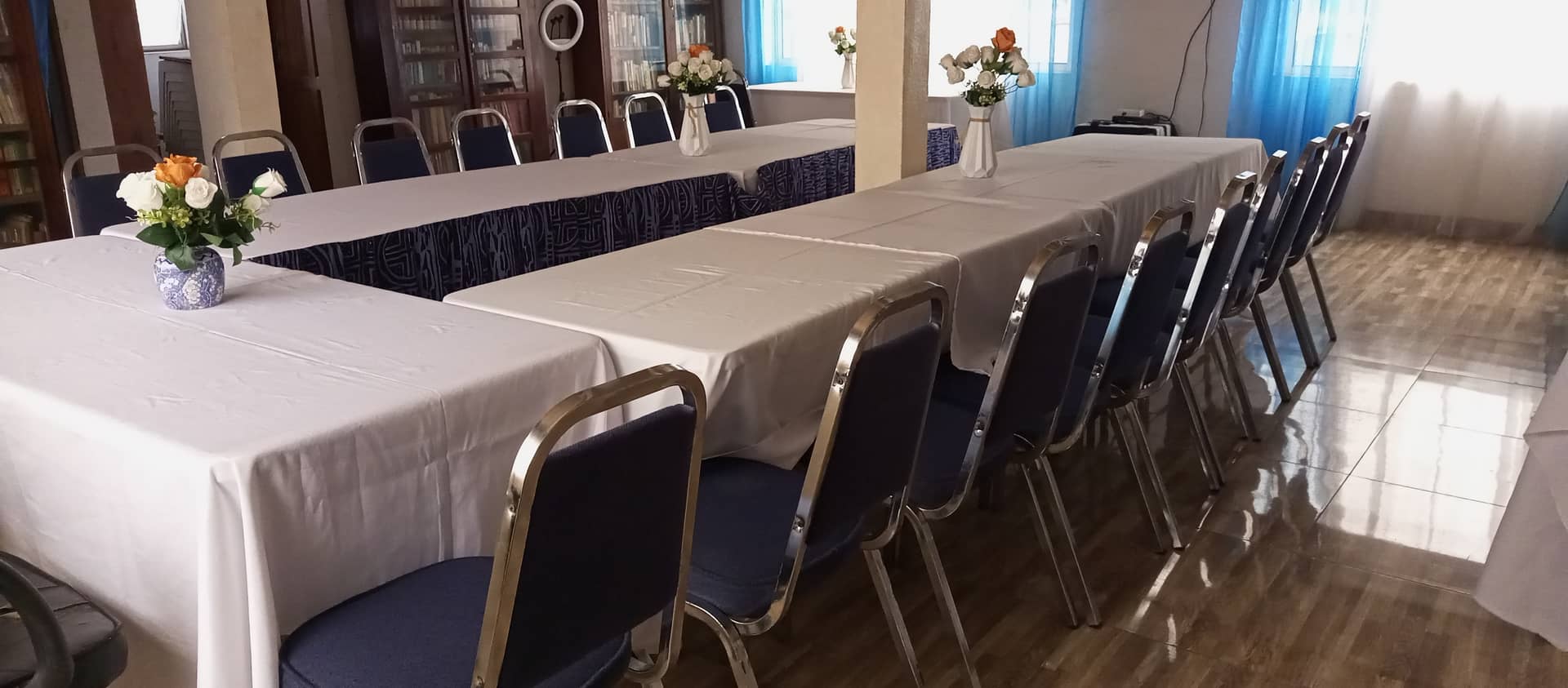 Conference hall to let at new town — photo 5