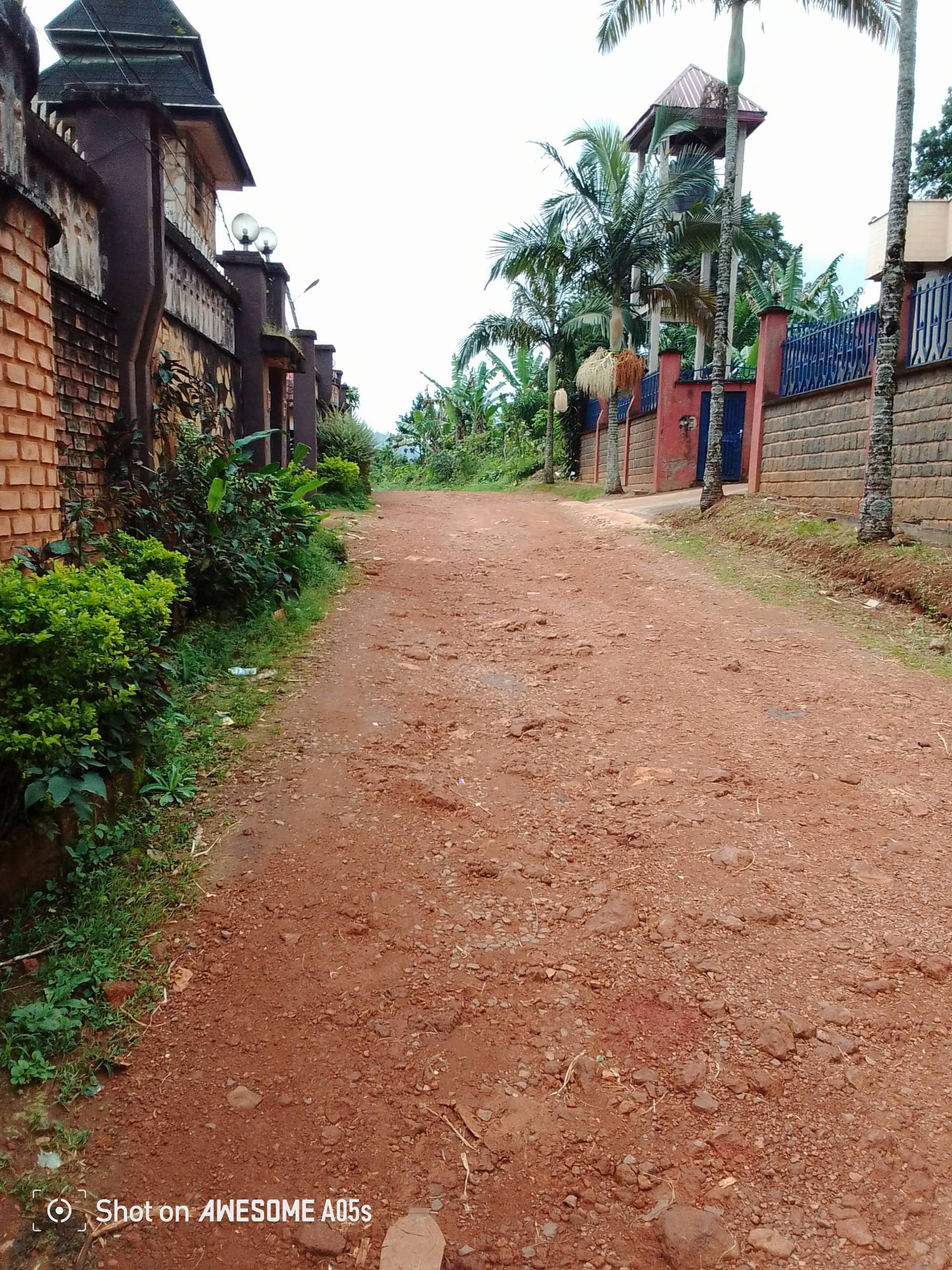 Affordable land at mile3  — photo 2