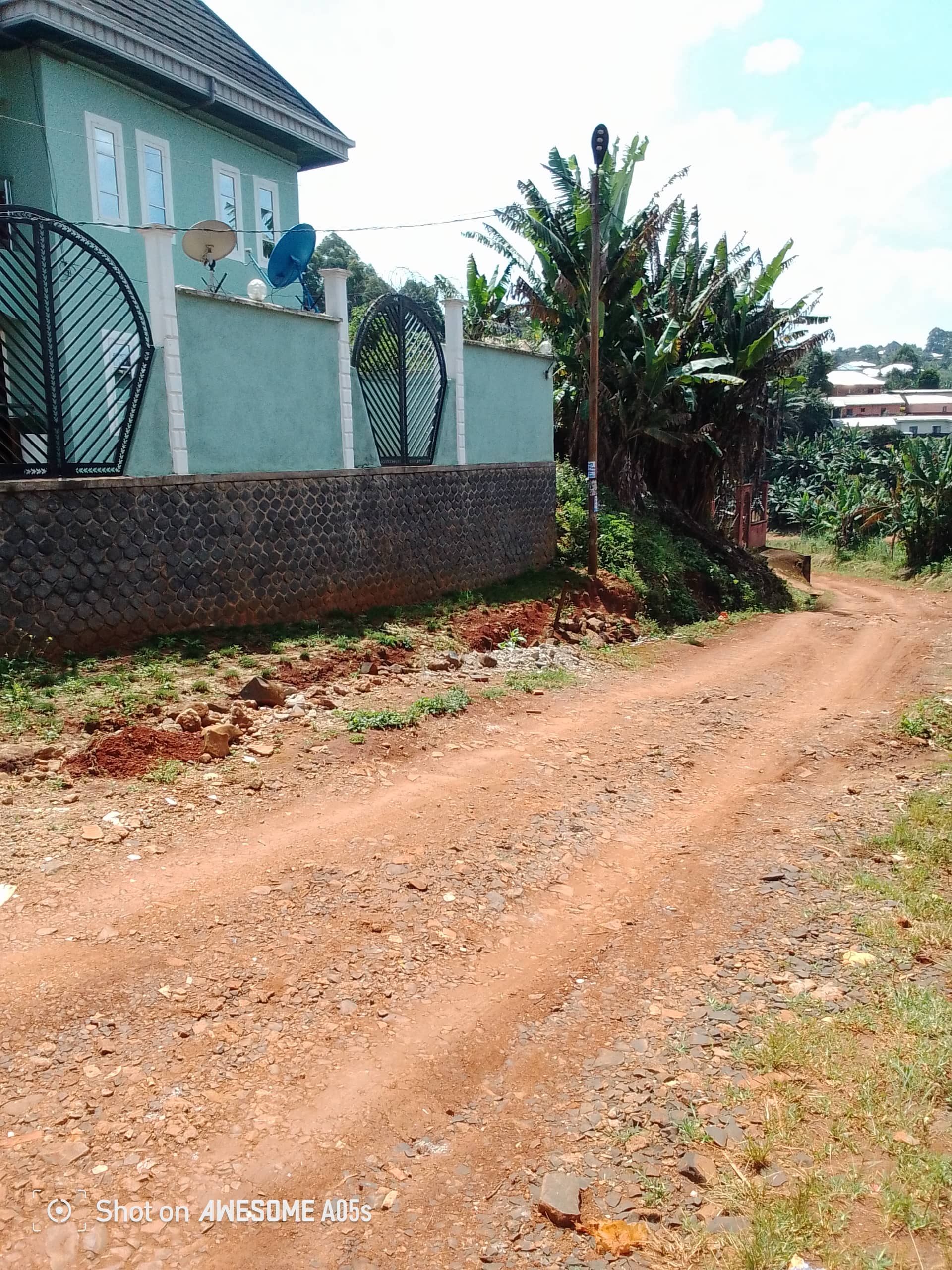 Affordable land for sale at up station bamenda  — photo 2