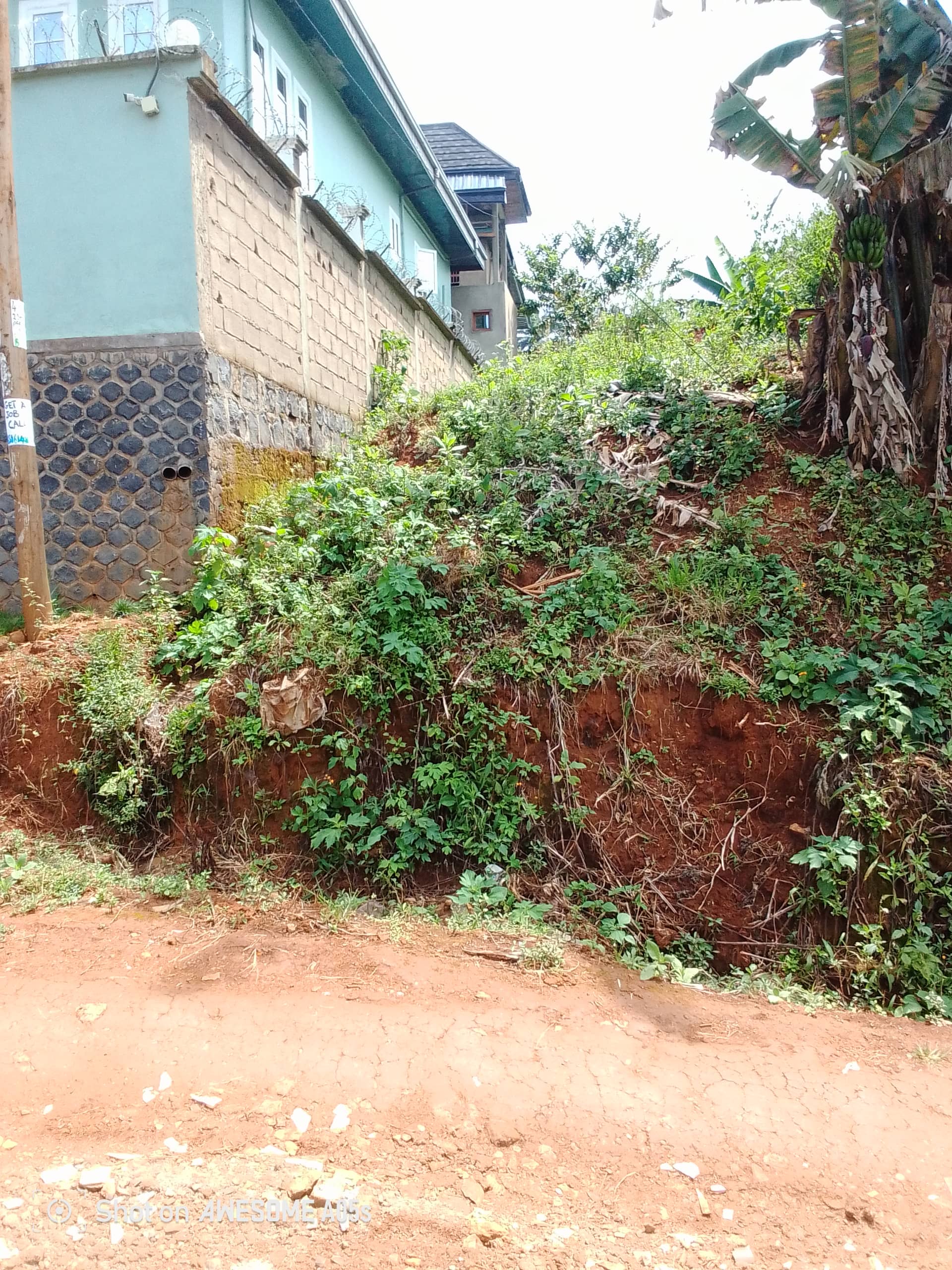 Affordable land for sale at up station bamenda  — photo 4