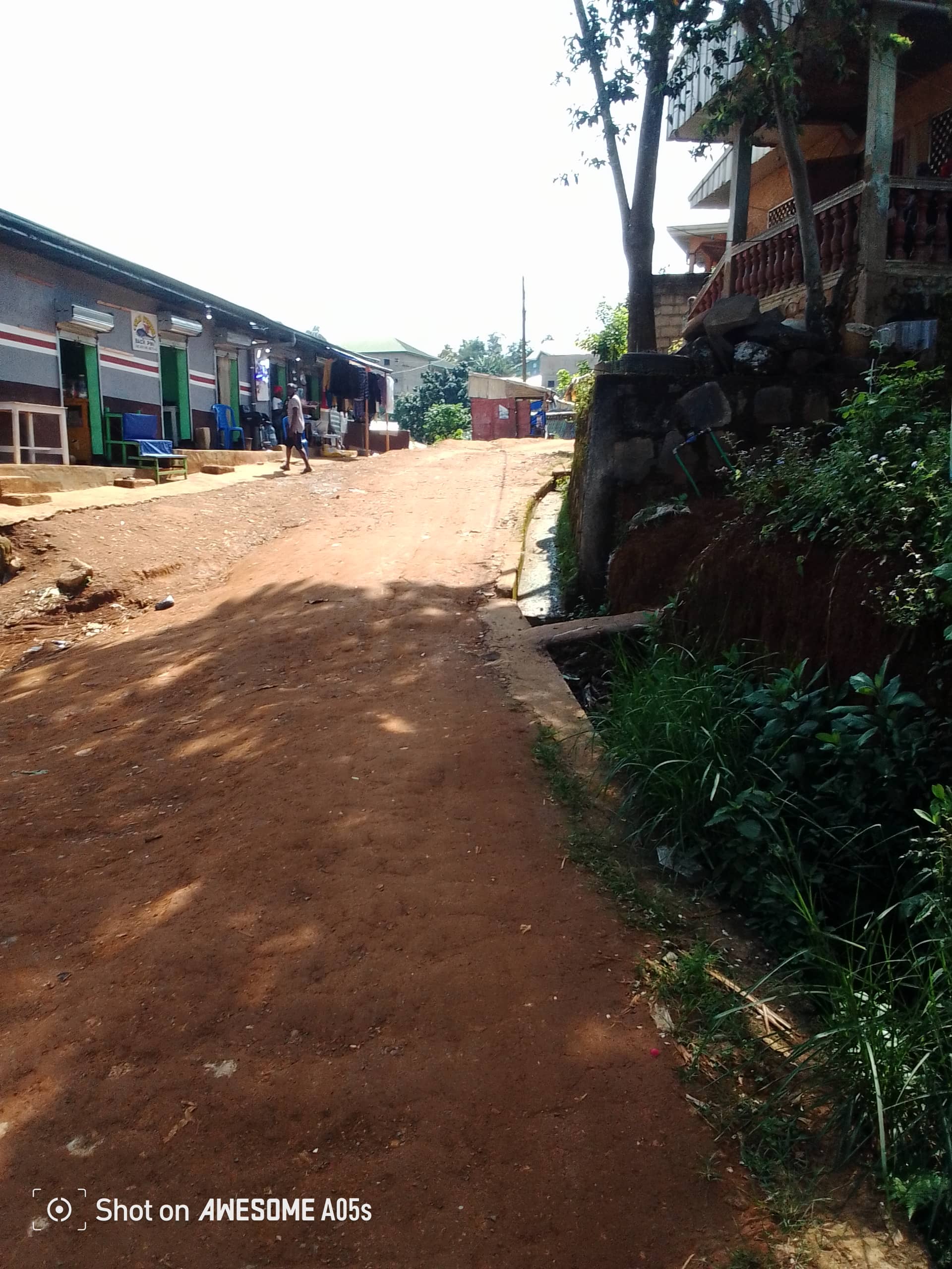Affordable land for sale at mile2 nkwen bamenda  — photo 2
