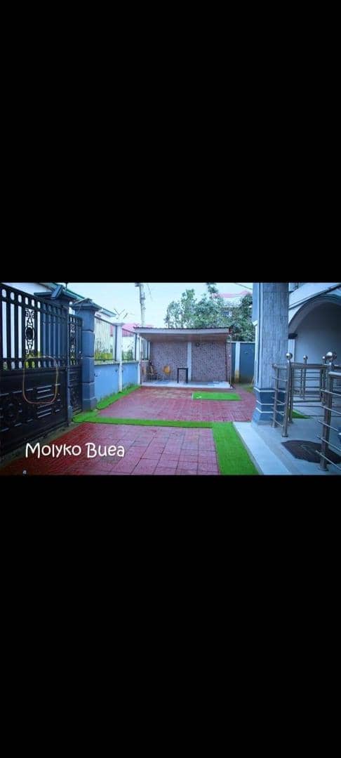 CLOUD HILLS RESIDENCE BUEA 