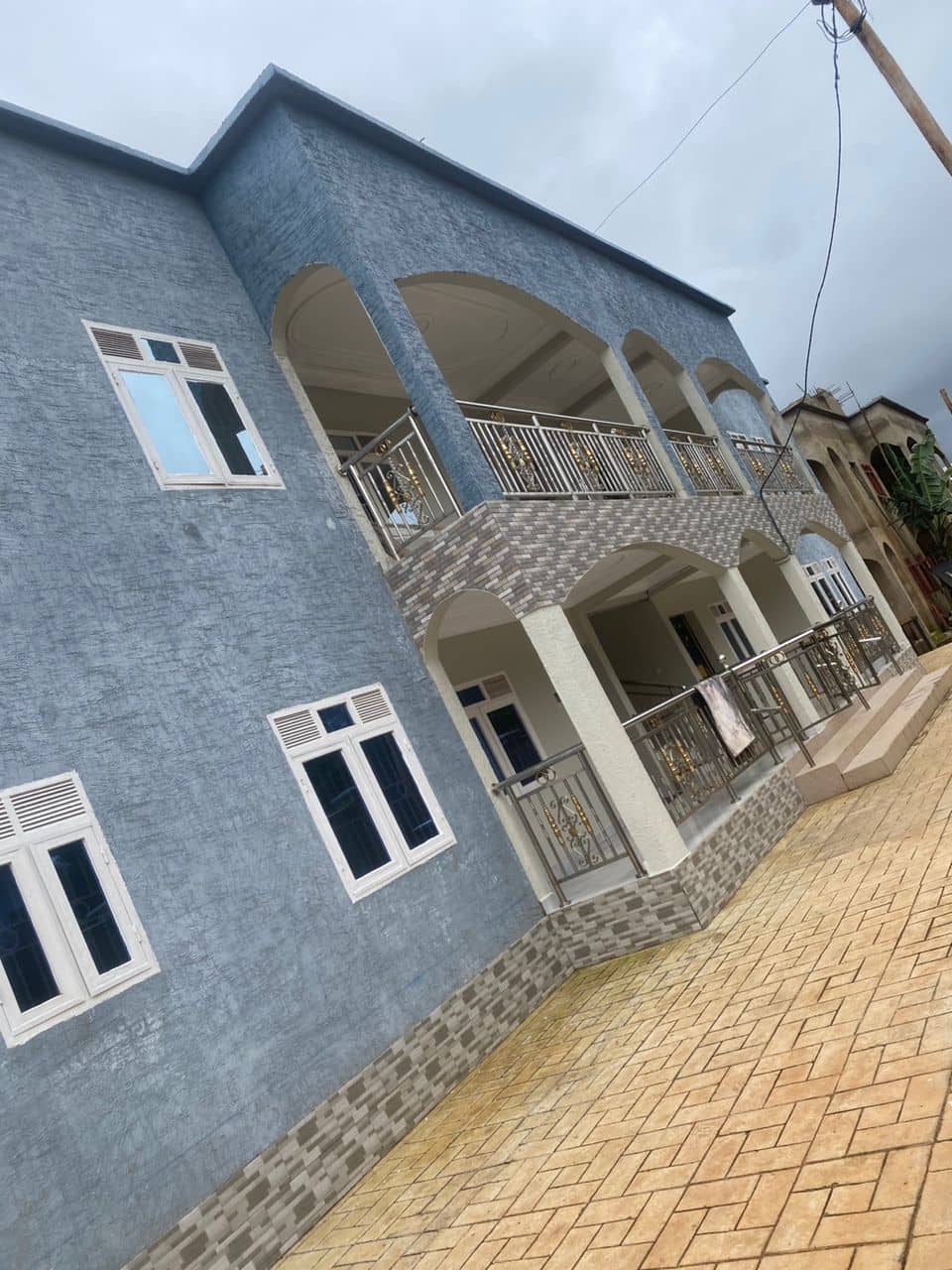 Cheap Guest House in Bamenda Up station  — photo 5