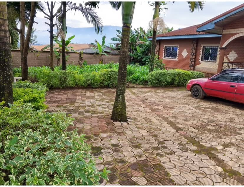 A beautiful house for sell
