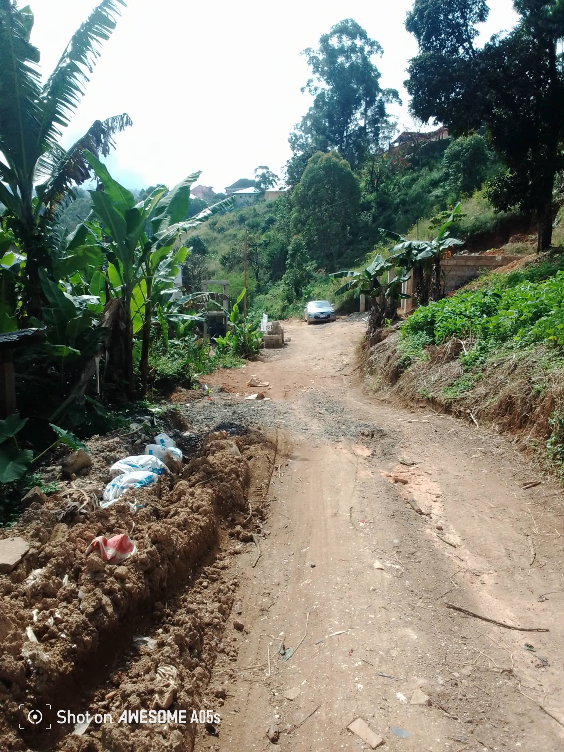 Cheap land at up station  — photo 5