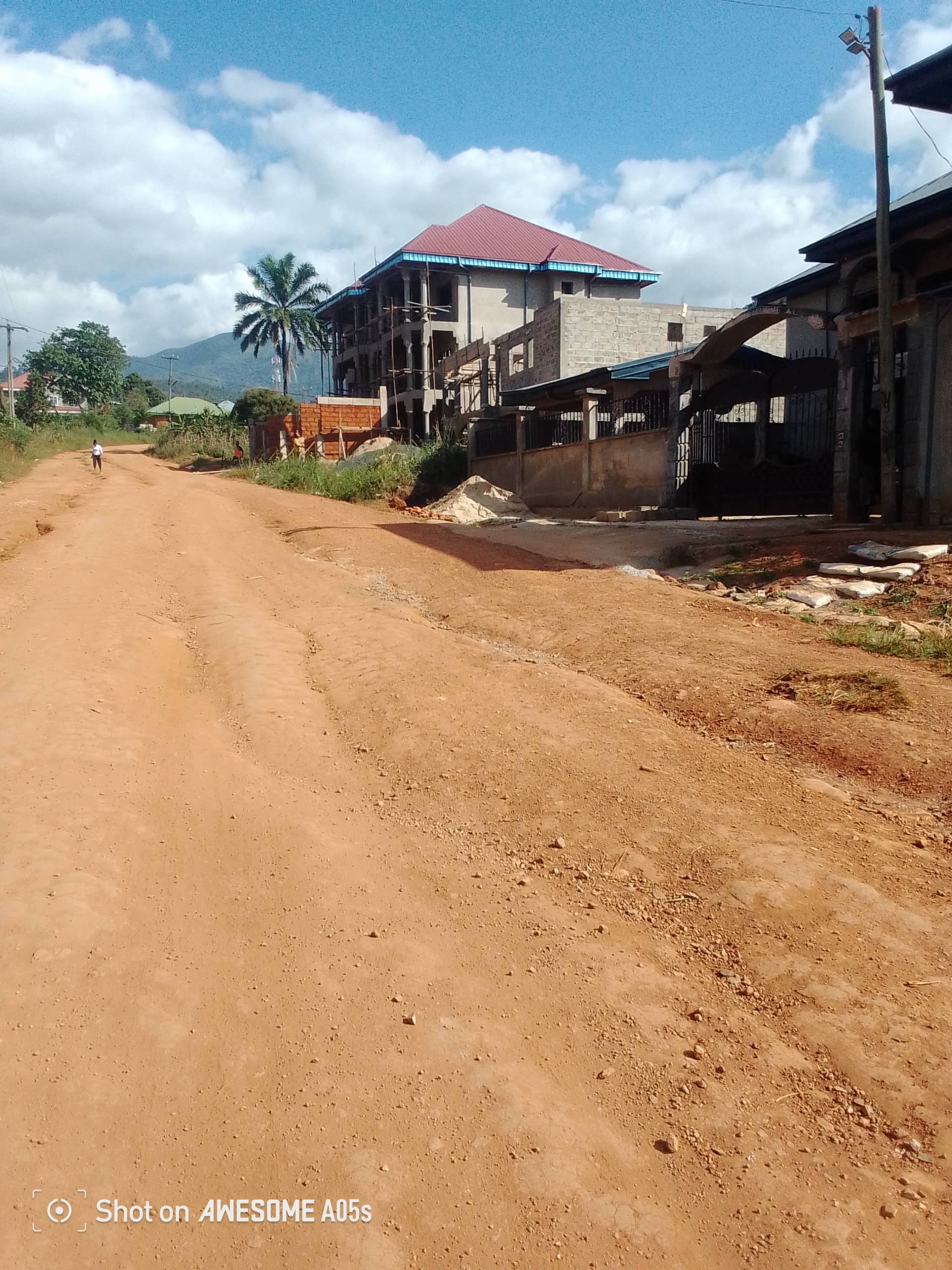 Cheap land at mile4 nkwen bamenda 