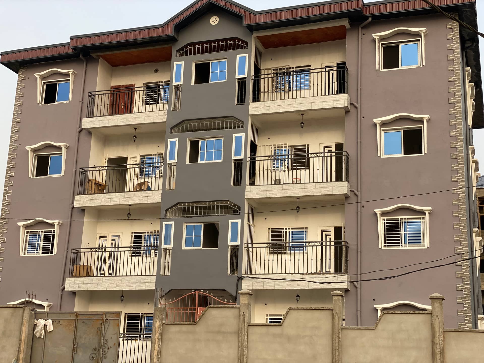 Arvaeyah furnished guest home