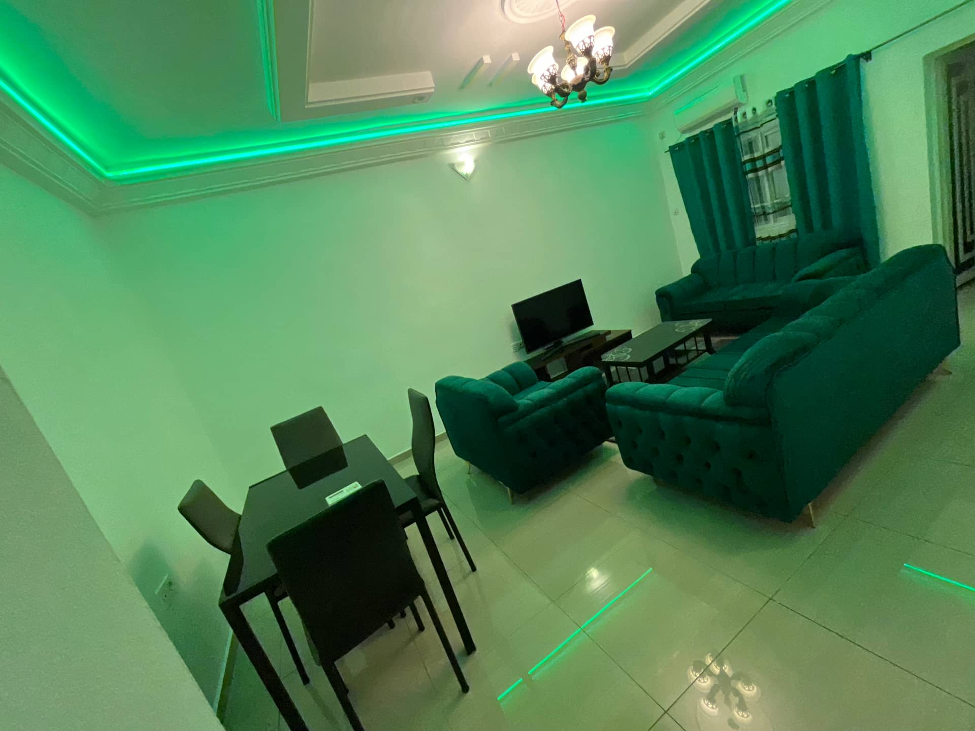 Arvaeyah furnished guest home