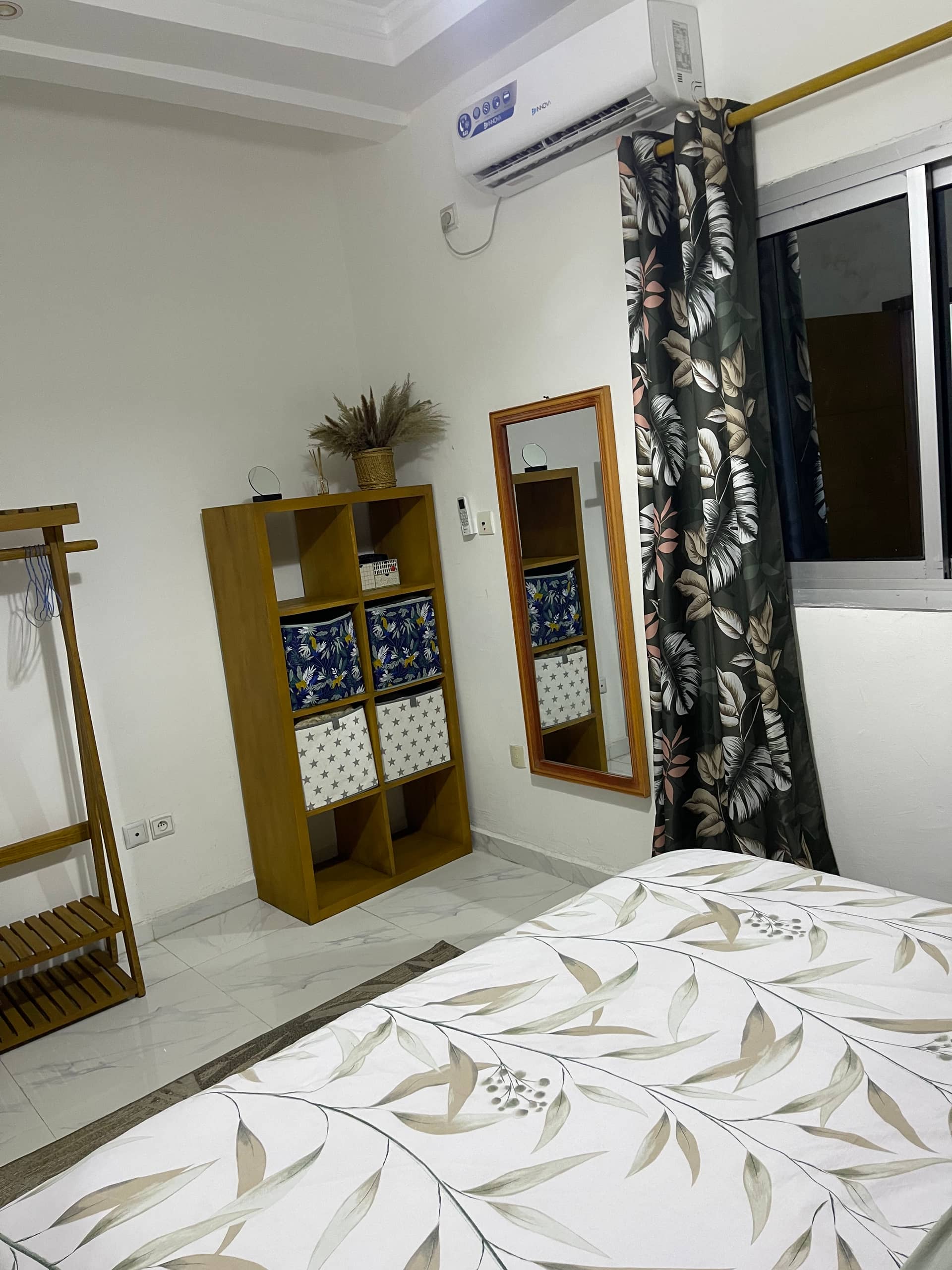 Africa furnished guest home