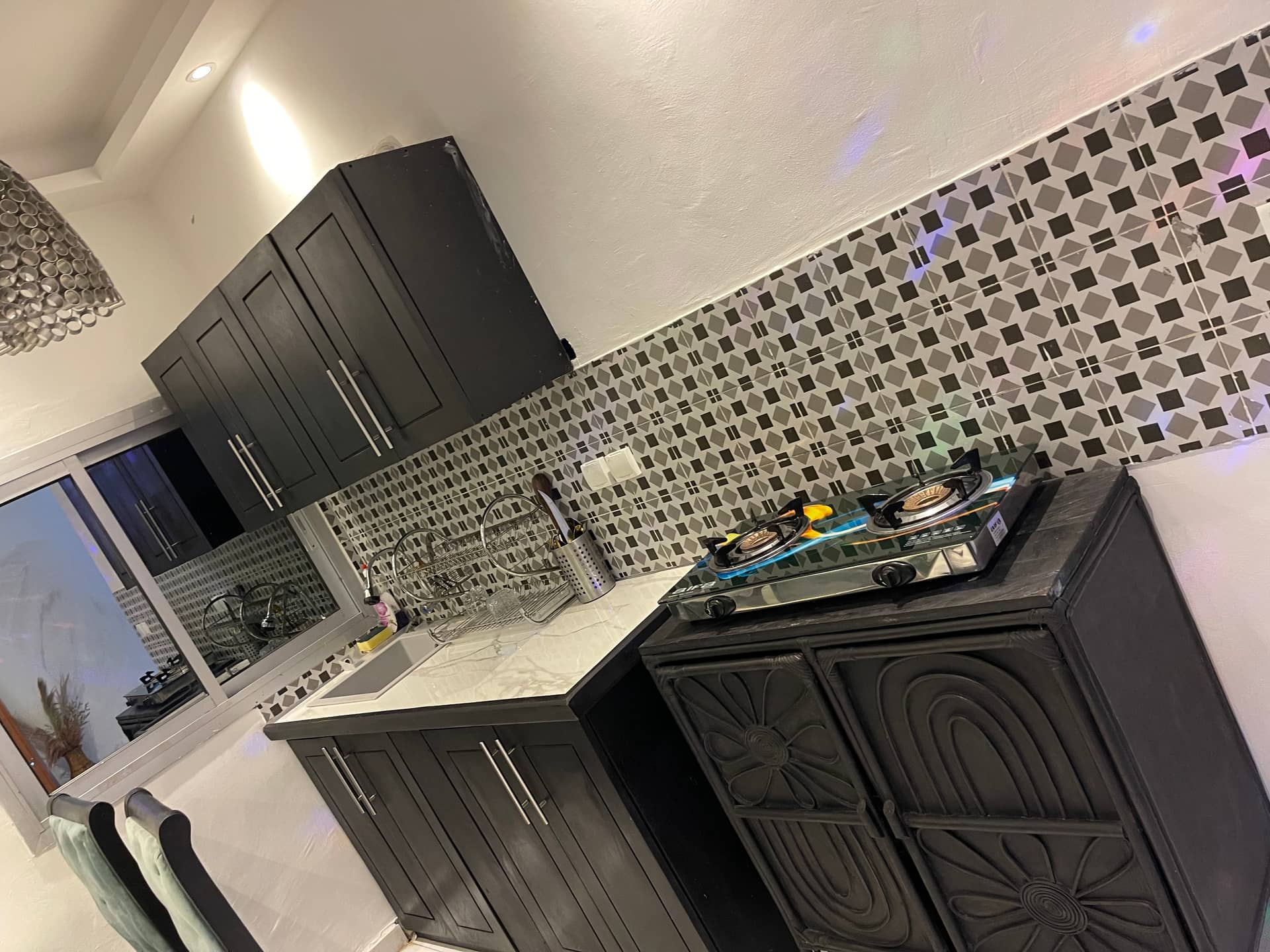Africa furnished guest home — photo 3