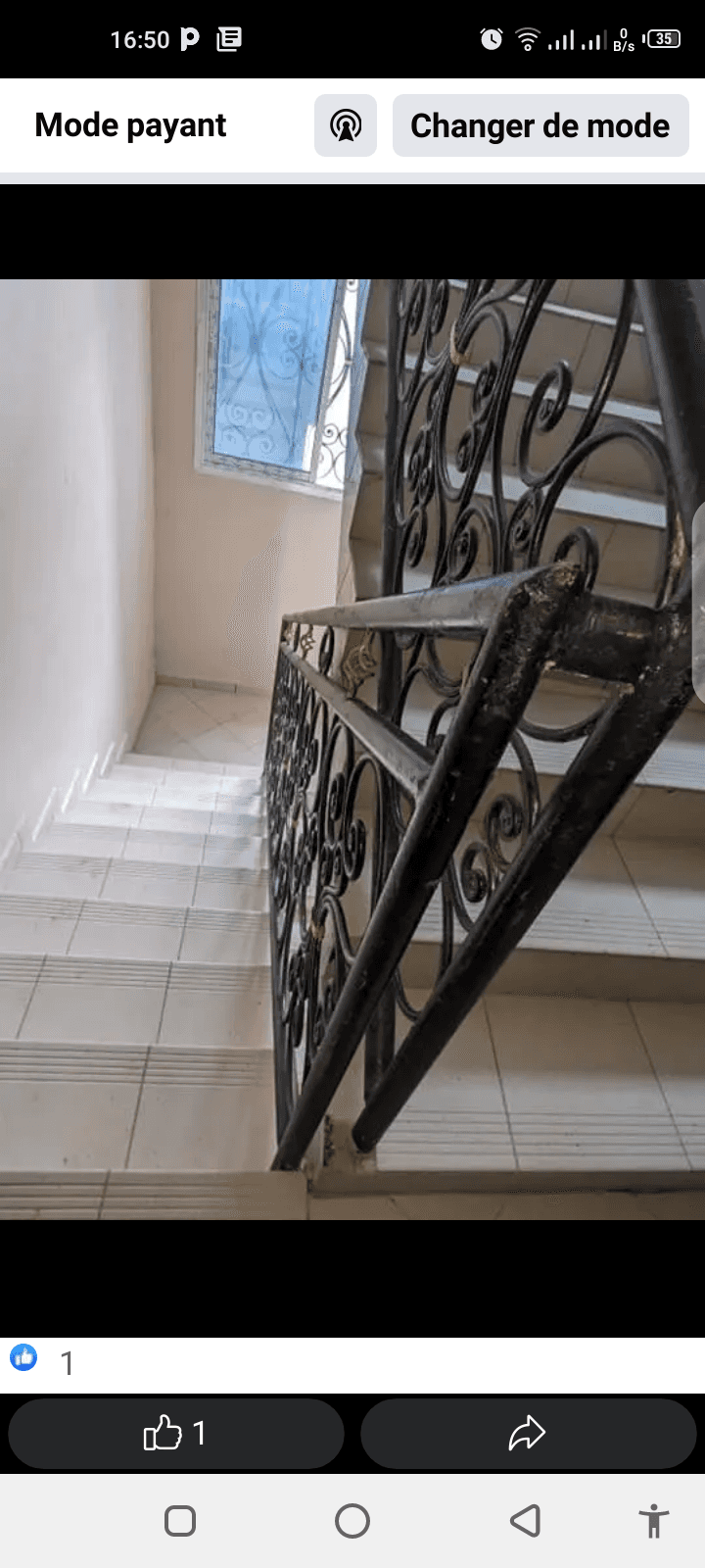 Appartement a louer — photo 2