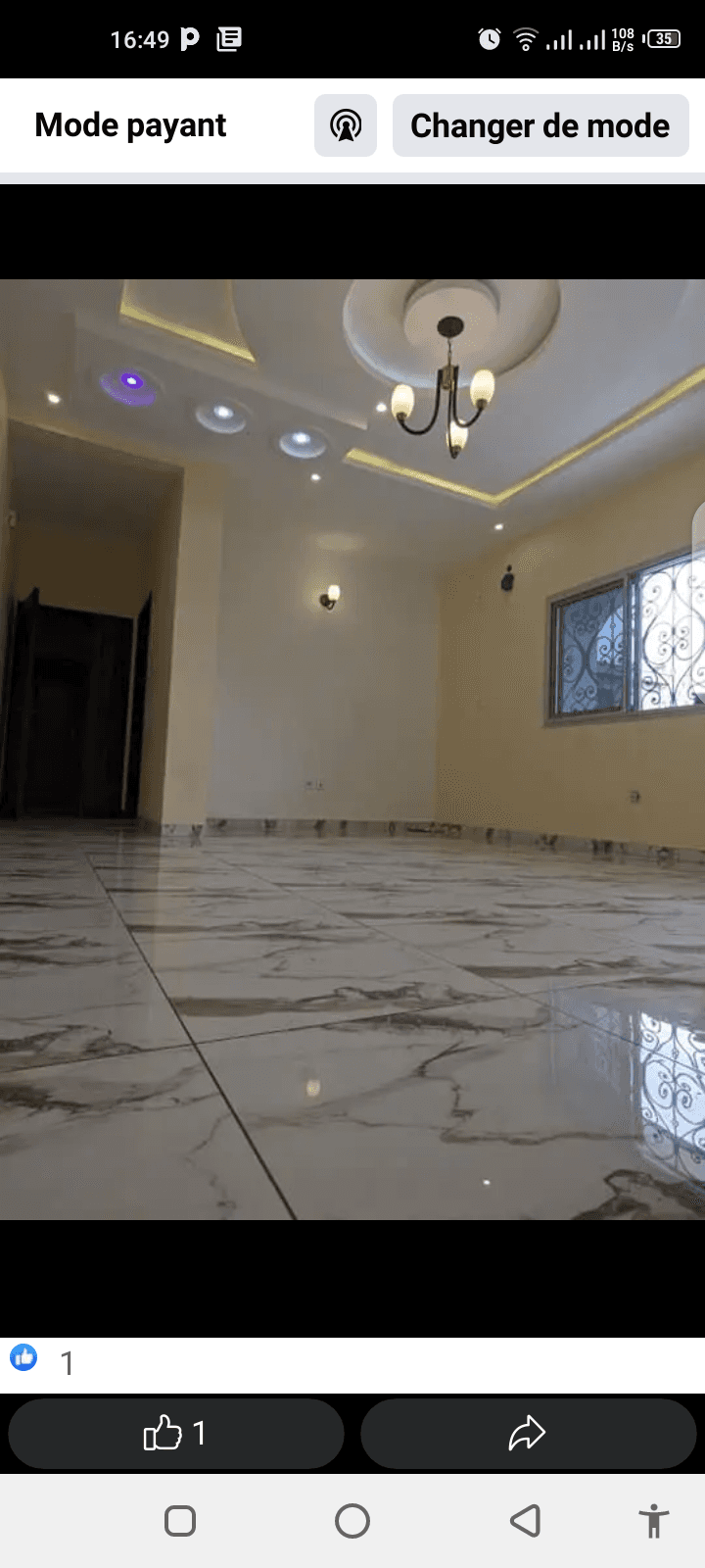 Appartement a louer — photo 6