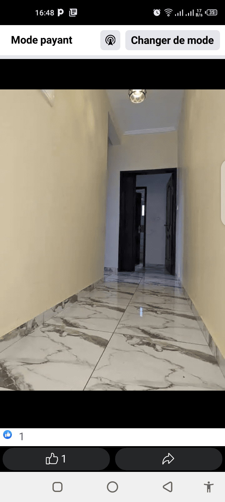 Appartement a louer — photo 7