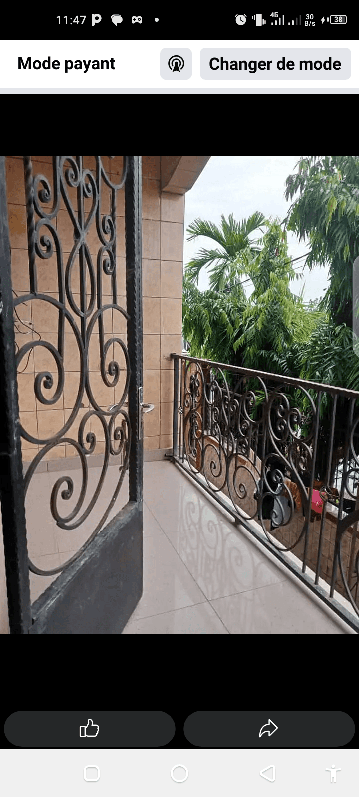Appartement  — photo 2