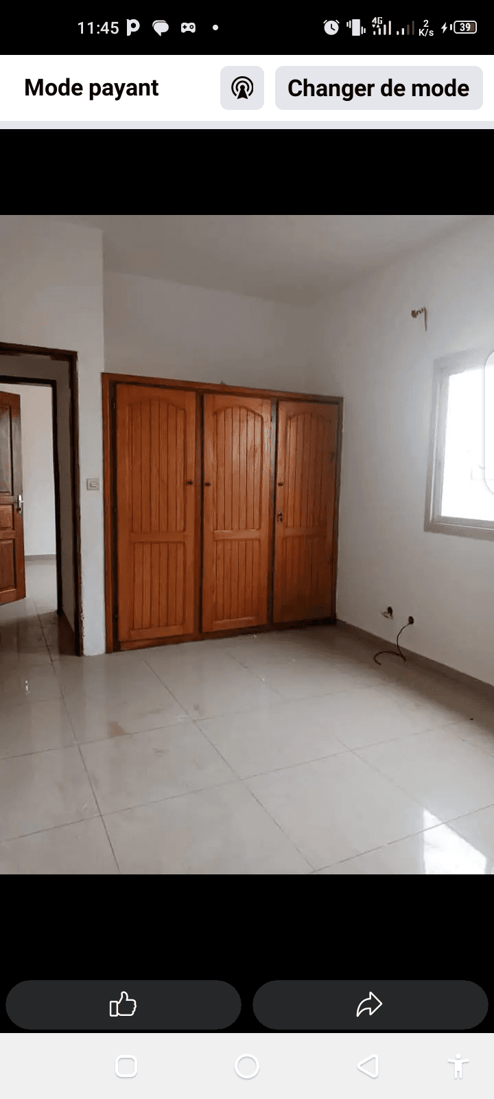 Appartement  — photo 7