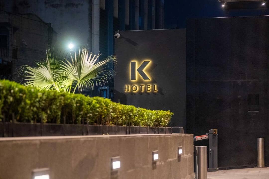 K. HOTEL 