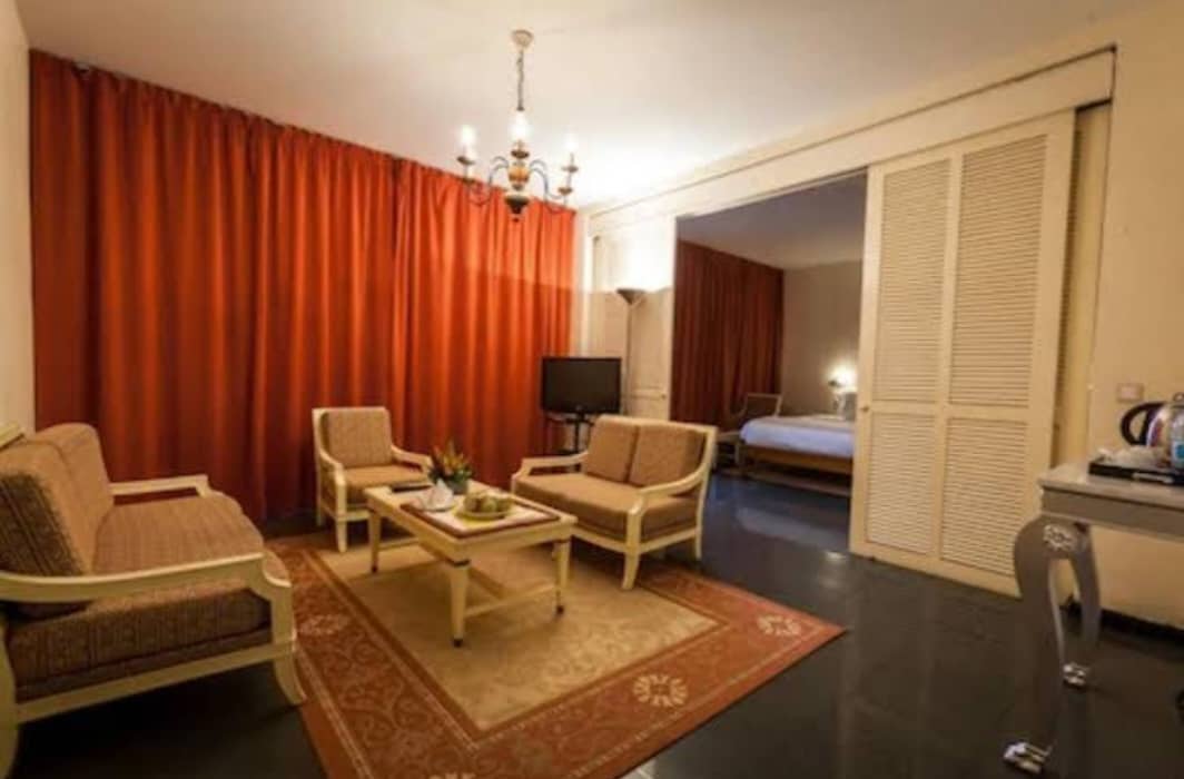 HOTEL AKWA PALACE  — photo 3