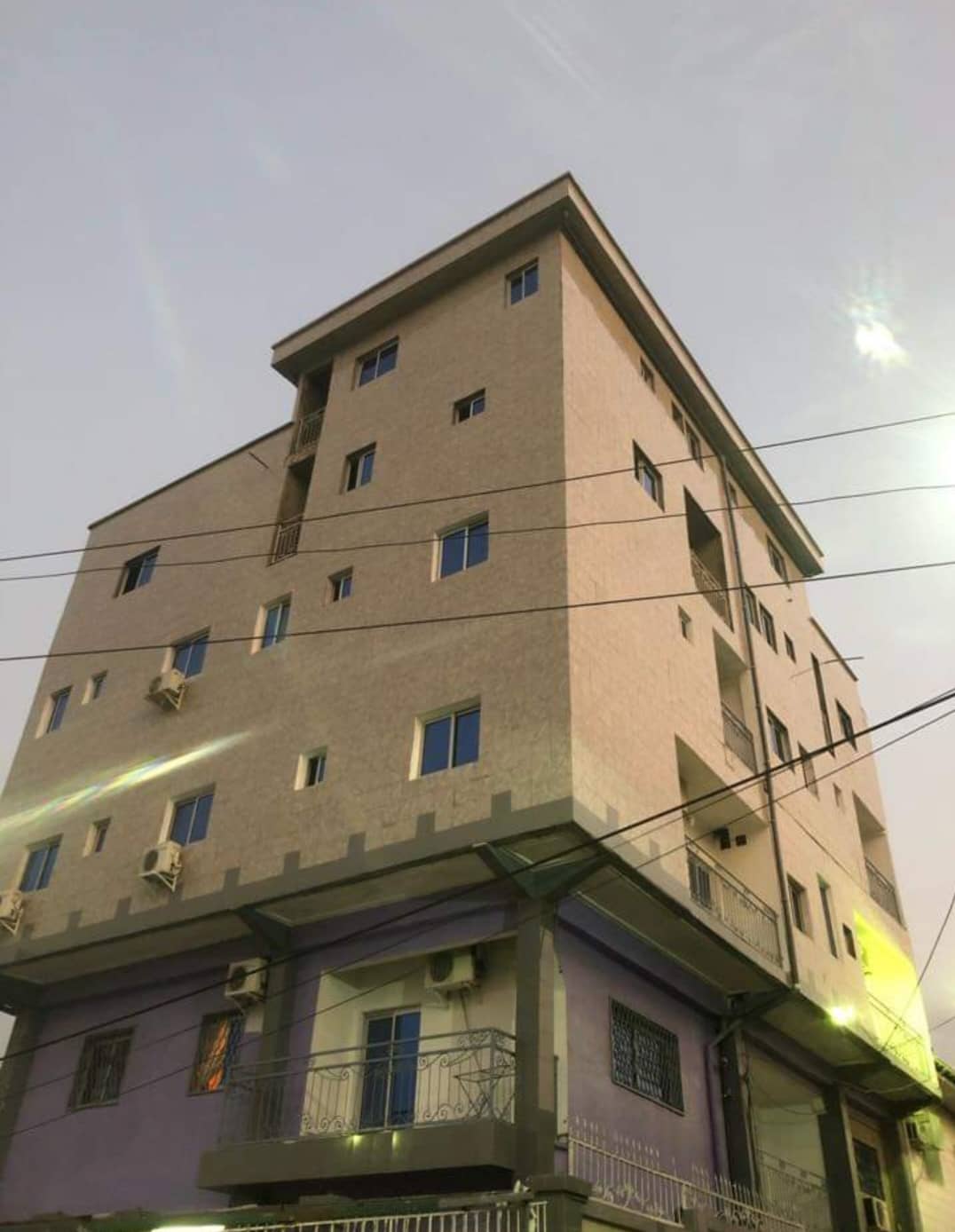 RESIDENCE LA MARINA GUEST HOUSE 