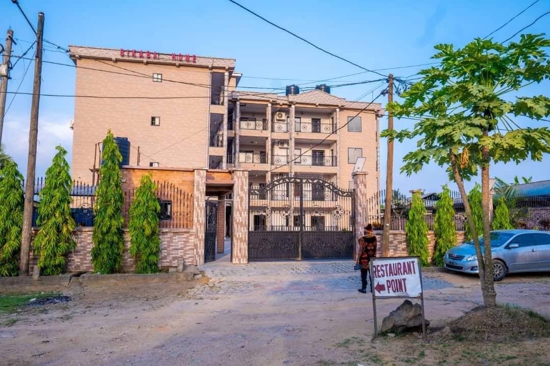 BIKABA GUEST HOUSE 