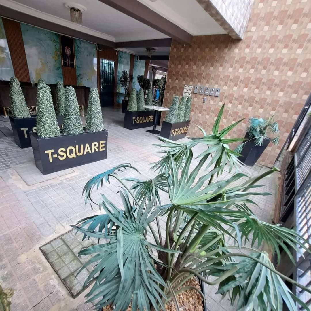 T-SQUARE GUEST HOUSE  — photo 3