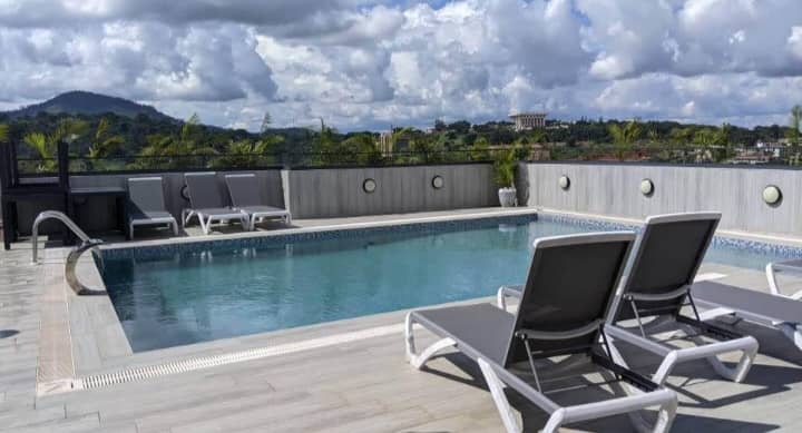 Appartement meublé haute standing VVIP