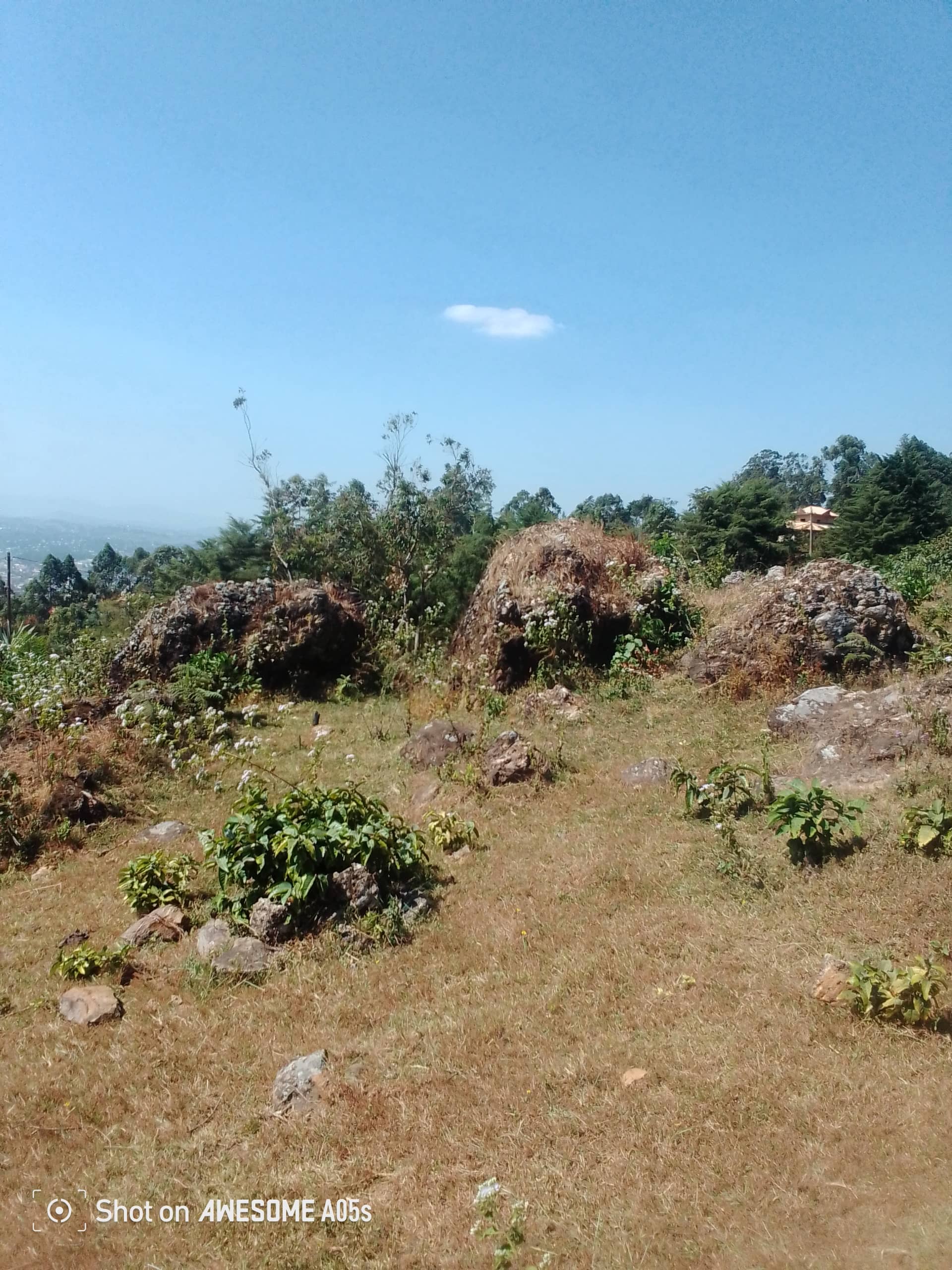 Affordable land around the low cost building new road  — photo 4
